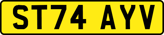 ST74AYV