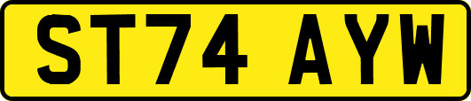 ST74AYW