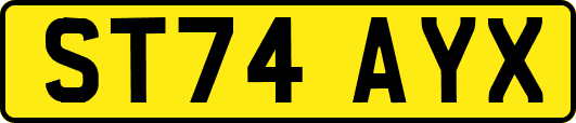 ST74AYX
