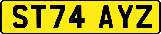 ST74AYZ
