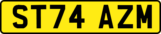 ST74AZM