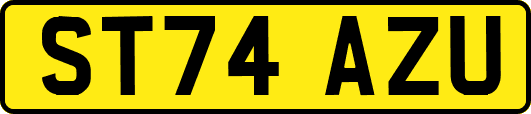 ST74AZU