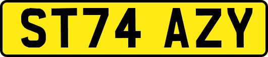 ST74AZY