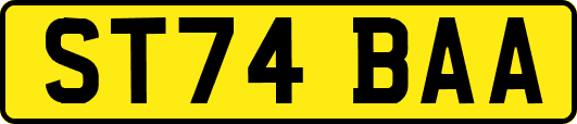 ST74BAA