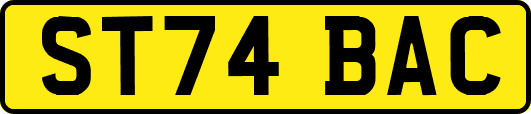 ST74BAC