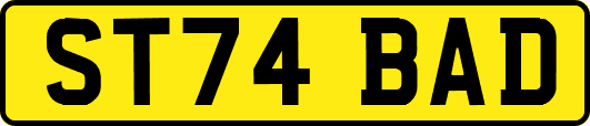 ST74BAD