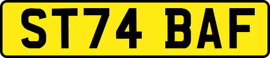 ST74BAF