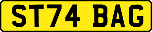 ST74BAG
