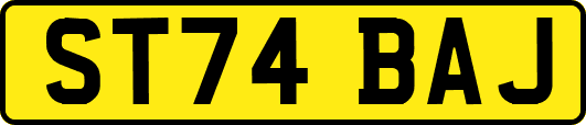 ST74BAJ