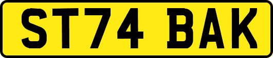 ST74BAK