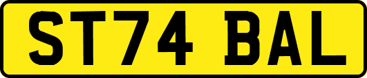 ST74BAL