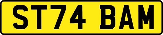 ST74BAM