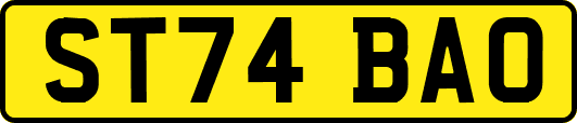 ST74BAO