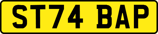ST74BAP