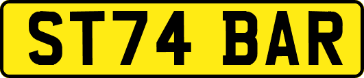 ST74BAR