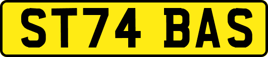 ST74BAS