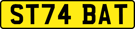 ST74BAT