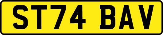 ST74BAV
