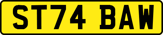 ST74BAW