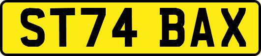 ST74BAX