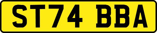 ST74BBA