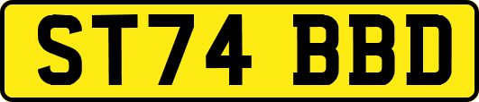 ST74BBD