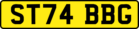 ST74BBG