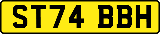 ST74BBH