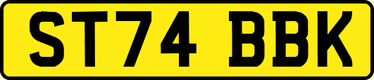 ST74BBK