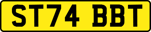 ST74BBT
