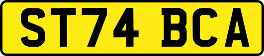 ST74BCA
