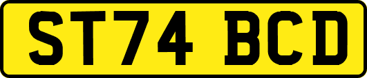 ST74BCD