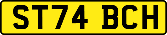 ST74BCH