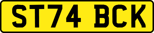 ST74BCK