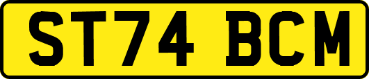 ST74BCM