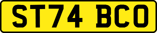 ST74BCO