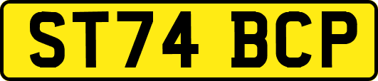 ST74BCP
