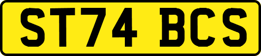 ST74BCS