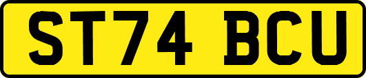 ST74BCU