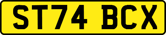 ST74BCX