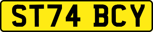 ST74BCY