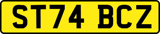ST74BCZ