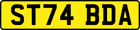 ST74BDA