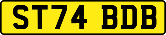 ST74BDB