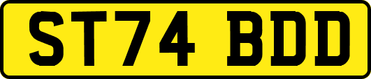 ST74BDD