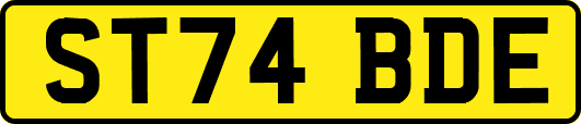 ST74BDE