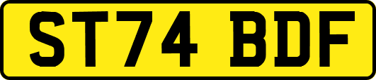 ST74BDF