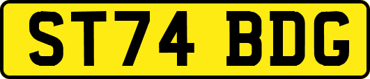 ST74BDG