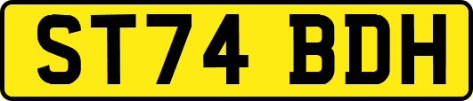 ST74BDH