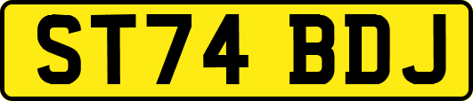 ST74BDJ